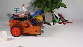 Build 3 Robots with 1 Kit | STEMLab 3-in-1 Robot