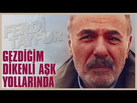 Ferdi Tayfur - Gezdiğim Dikenli Aşk Yollarında (003ismail - Suat Sayın)