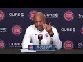 J.B. Bickerstaff Post Game Press Conference | Pistons vs Nuggets | 2.03.26   Win