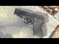 陸自9㎜拳銃 モデルガン発火 JGSDF 9mm pistol(Licensed copy of the Sig Sauer P220)