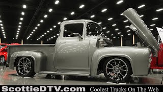 1956 Ford F100  