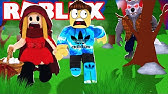 Riding Hood Full Playthrough Roblox Camping Youtube - ℰℑℏℰℜ red riding hood costume fog roblox