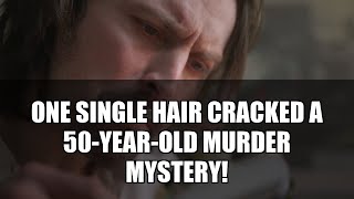 5 Shocking Facts About a Hair That Solved a Murder Cold Case #shorts