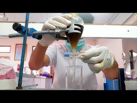 Video: Apa lapisan air dalam ekstraksi?