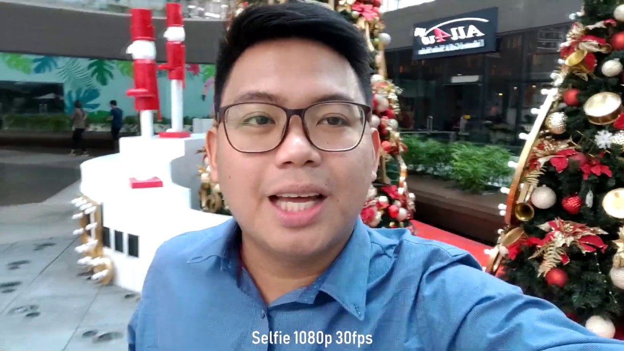 OPPO R17 Pro Video Samples
