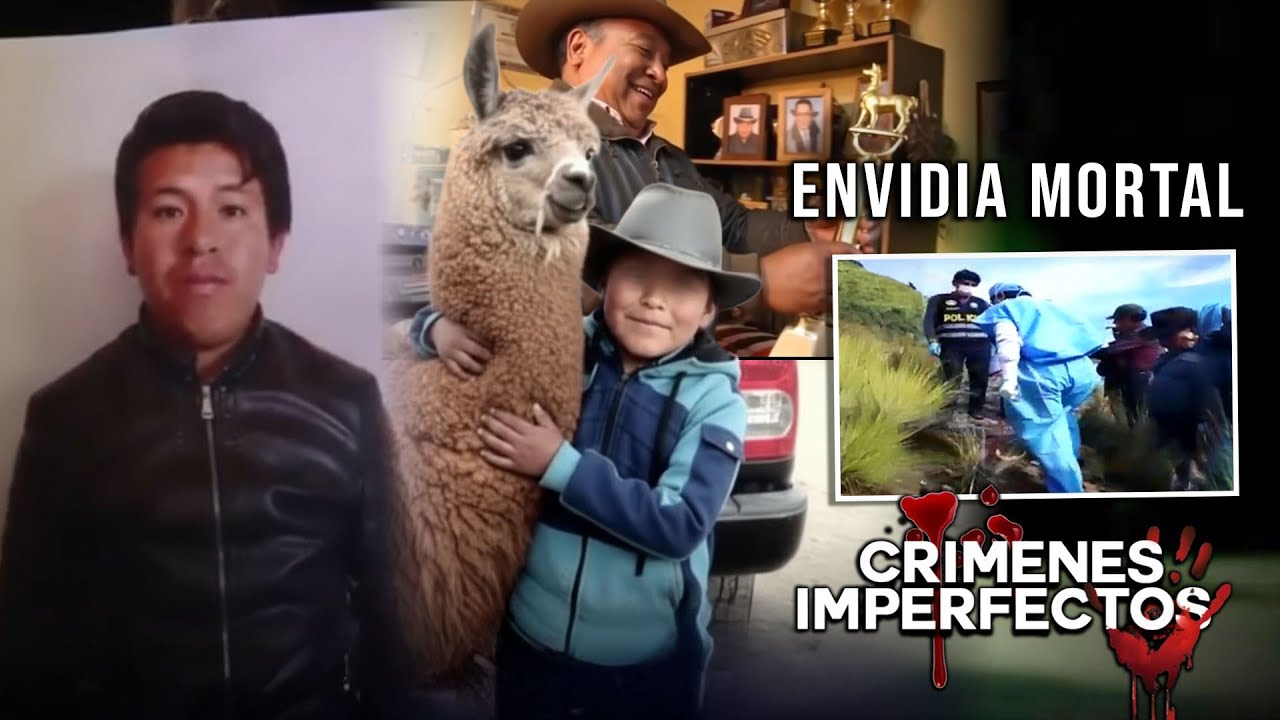 El Caso de la Envidia Mortal: El Niño que Pagó el Precio del Éxito - CRIMENES IMPERFECTOS 2025