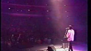 Marillion - The Space (Brave Tour &#39;94 - Mexico City)