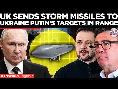 UK ARMS UKRAINE: Andy Burnham To Send More Storm Shadow Missiles For Strikes Deep Inside Russia