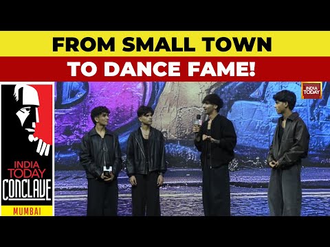 Bhopal’s Dance Influencers: From YouTube to Fame | India Today Conclave 2025 Mumbai