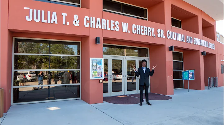Julia T. and Charles W. Cherry, Sr. Cultural & Edu...