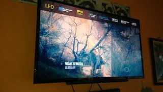 Como eliminar el modo demo en tu SONY BRAVIA 2018 screenshot 2