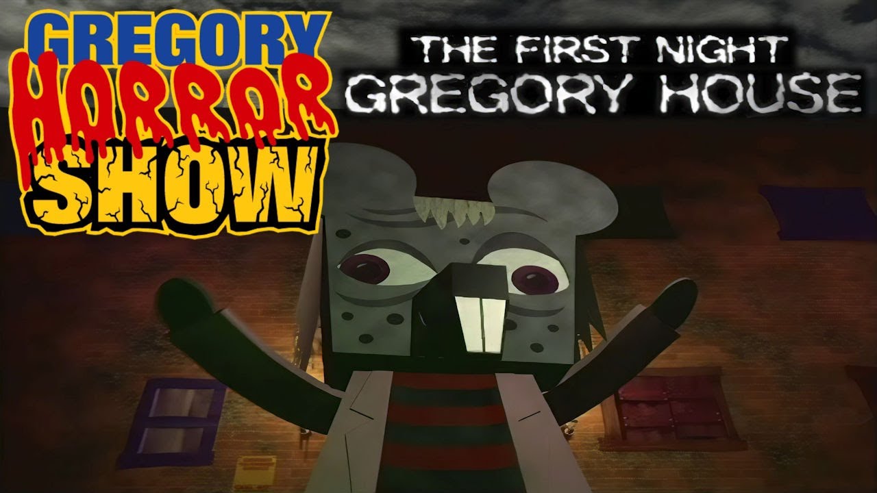 Gregory Horror Show - PART 1
