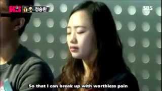 Download Lagu Jung Seung Hwan  - Those Days ( Eng  Sub ) MP3