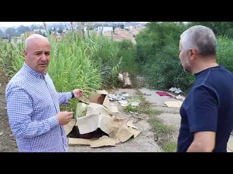 El PSOE exige al Gobierno que actúe en la barriada Arroyo del Infierno