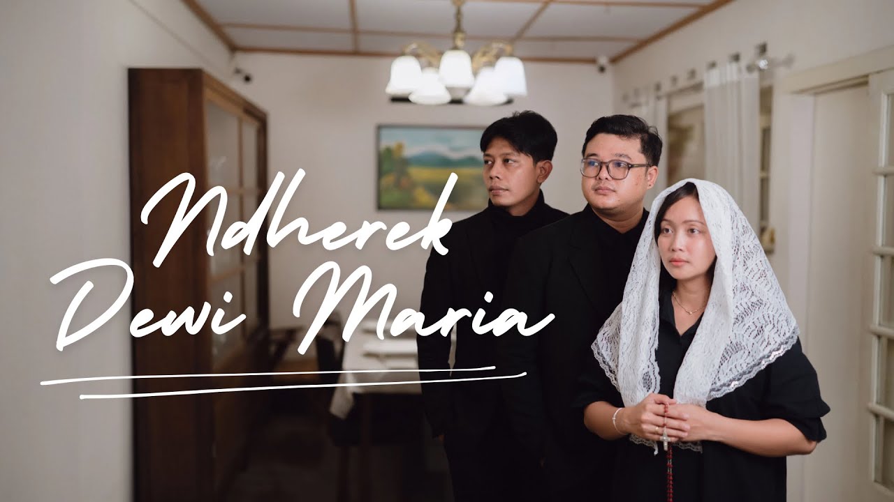 Ndherek Dewi Maria - Andrew & Yoan