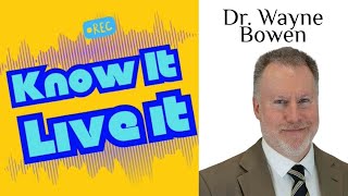 A Historian’s Journey: Wayne H. Bowen , PhD on Education, Mentorship, and Meaning