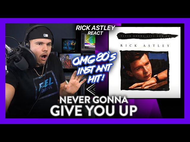 Rick Astley had a relatable first reaction to Rickrolling - CNET