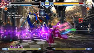 BBCF Nine 7.3k setup