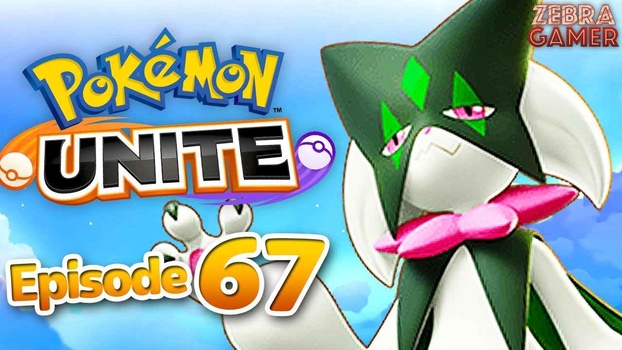 Meowscarada! - Pokemon Unite Nintendo Switch Gameplay Walkthrough