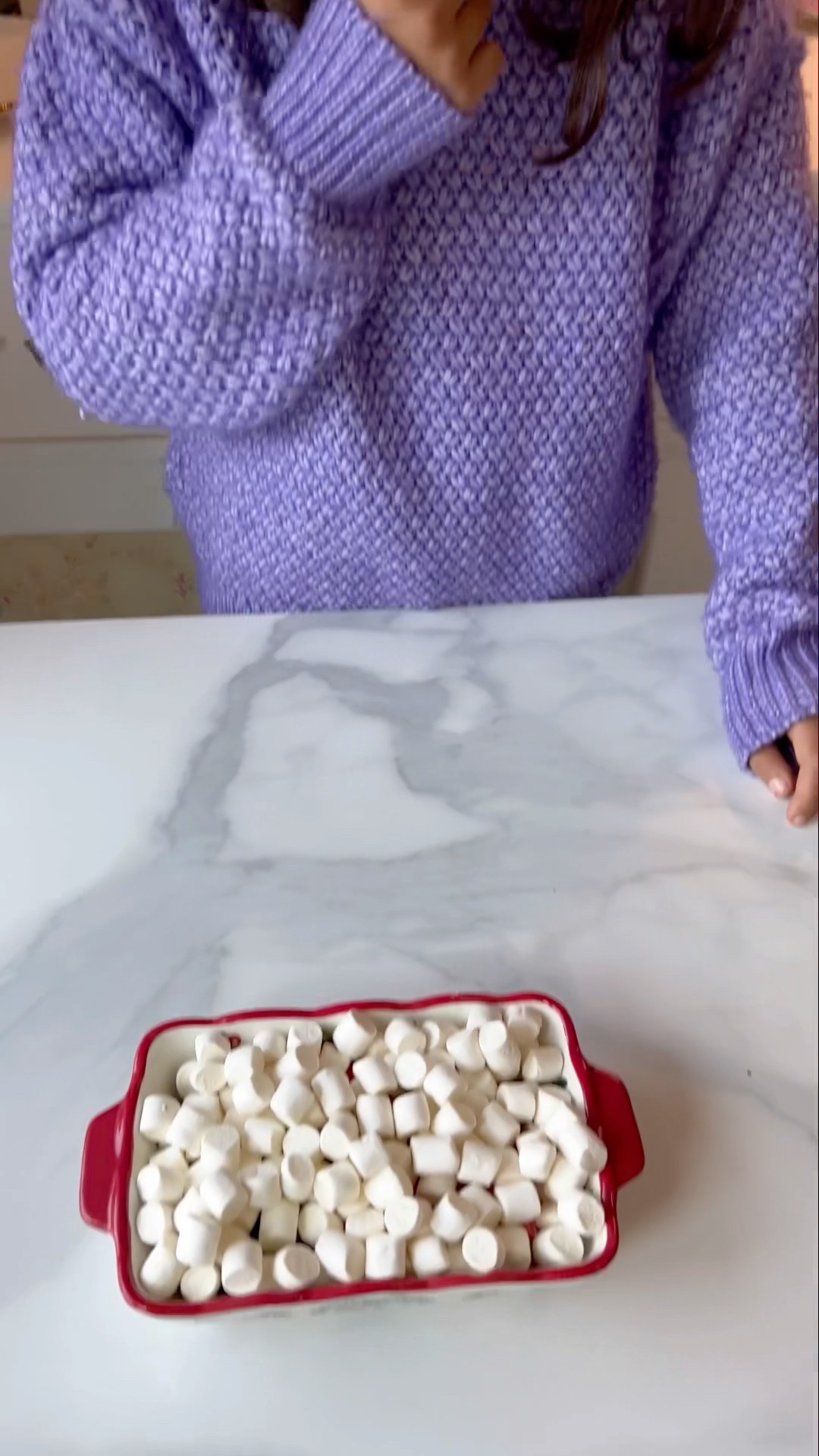 منى سرقت تلفوني بدون علمي وعملت سمورز? #smores
