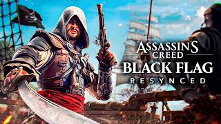 LA VIDA PIRATA LA VIDA MEJOR 🏴‍☠️ - Assassin's Creed: Black Flag Resynced