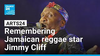 Download Lagu Remembering Jamaican reggae star Jimmy Cliff • FRANCE 24 English MP3