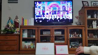 TWICE 'LIKEY' FANCHANT CONTEST 20171128
