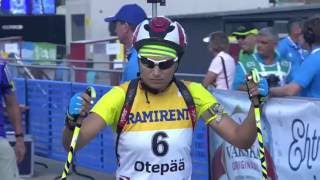 World Summer Championships 2016 - Women&#39;s 7,5km Sprint Race