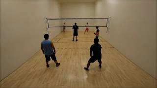 Wallyball - 20191122 - 2