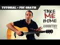 Take my home, Country Roads | PDF GRATIS + TUTORIAL + COVER |