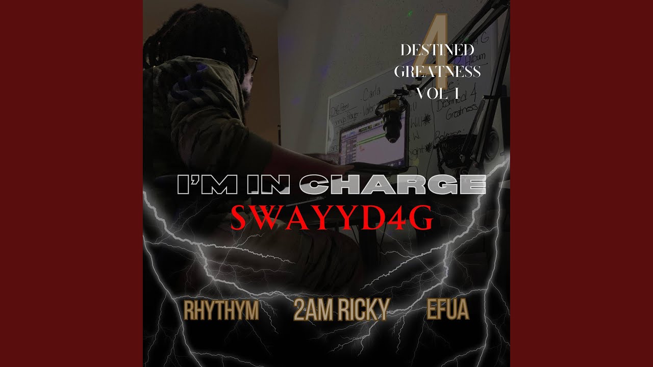 I'm In Charge (feat. Rhythym, 2AM Ricky & Efua) - YouTube