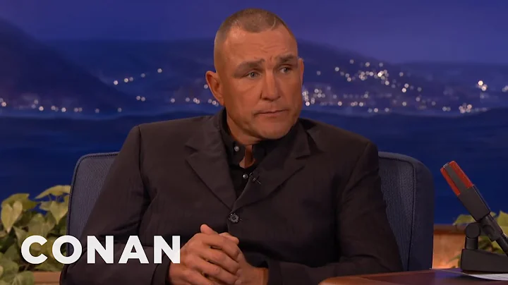 Vinnie Jones' Tipsy Run-In With Queen Elizabeth | ...
