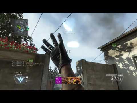 〔COD:BO2〕ぼつこん神プレイ集