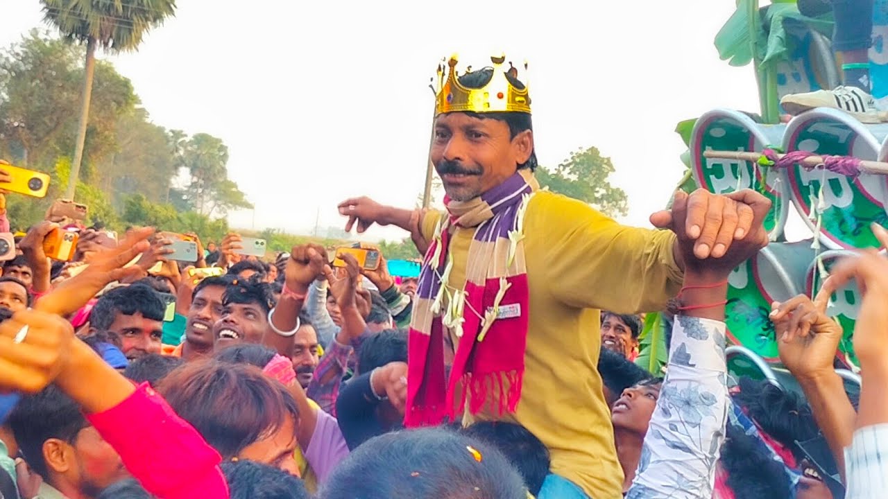 আজ ক্ষেপিমা সাউন্ড 🆚 আর এন আর সাউন্ড কম্পিটিশন গোপালপুর নবান্ন উপলক্ষে হচ্ছে দেখুন khepi ma sound