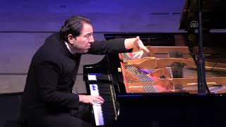 Piyanist Ve Besteci Fazıl Say, Marmariste Konser Verdi