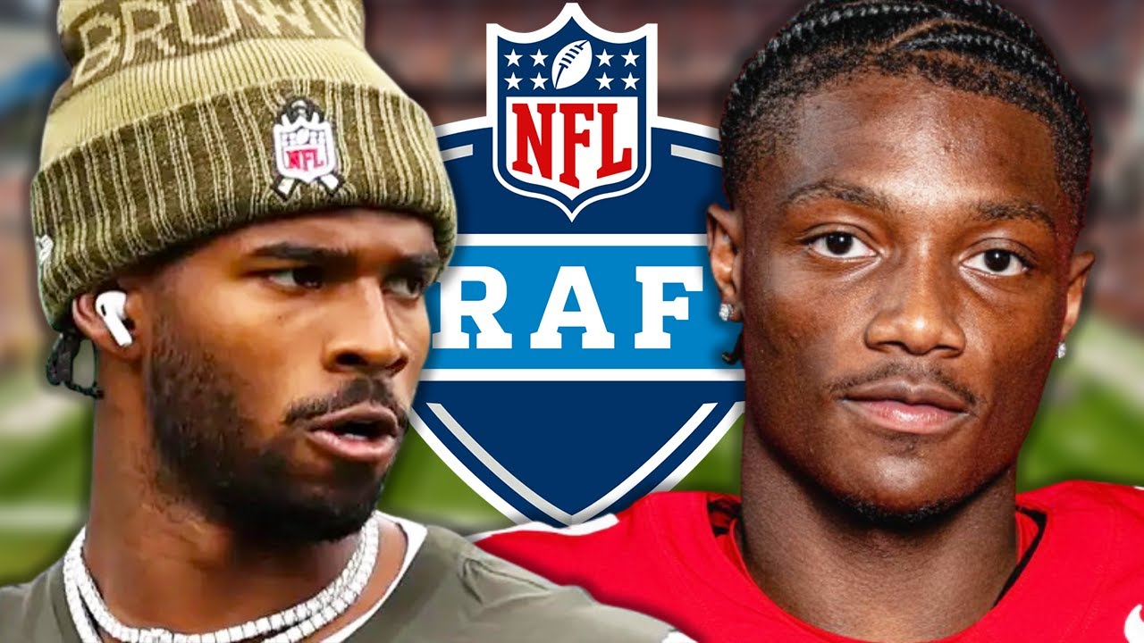 Идеальный план для «Кливленд Браунс»... (Прогноз драфта 2026 года)