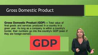 Key Economic Indicators