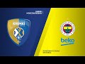 Khimki Moscow Region - Fenerbahce Beko Istanbul Highlights | Turkish Airlines EuroLeague RS Round 23