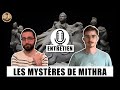 Mithra  culte et mystres  debrief de lexpo du muse straymond toulouse ft excavatoryt