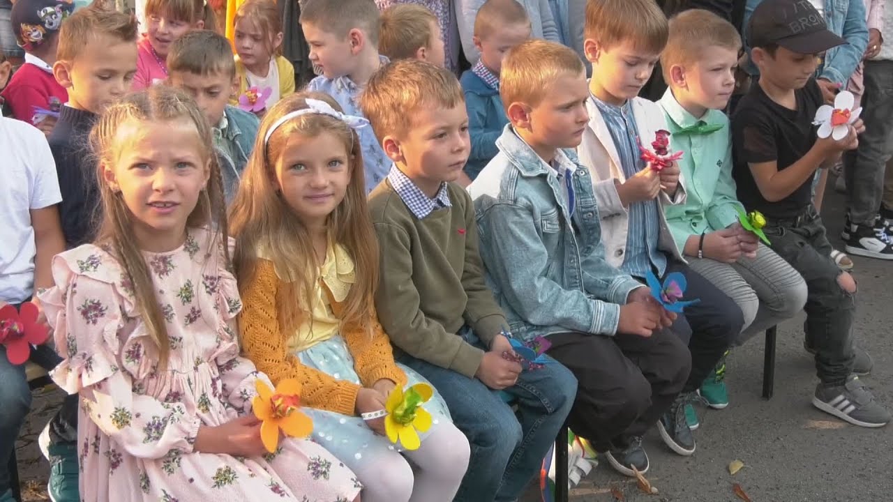 Začiatok školského roka - ZŠ Lipová