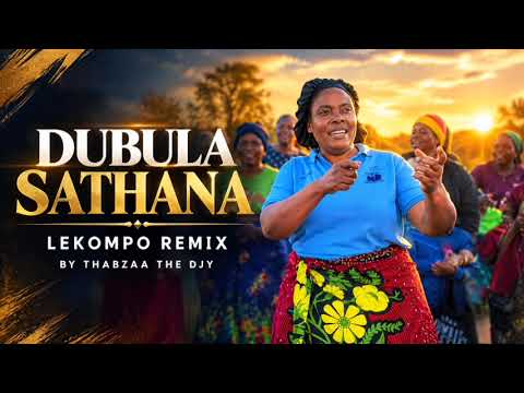 Dubula Sathana (Lekompo Remix) | Thabzaa The DJY