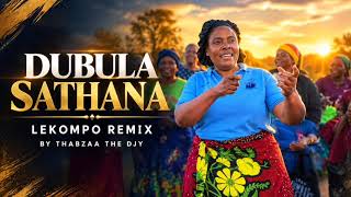 Dubula Sathana (Lekompo Remix) | Thabzaa The DJY