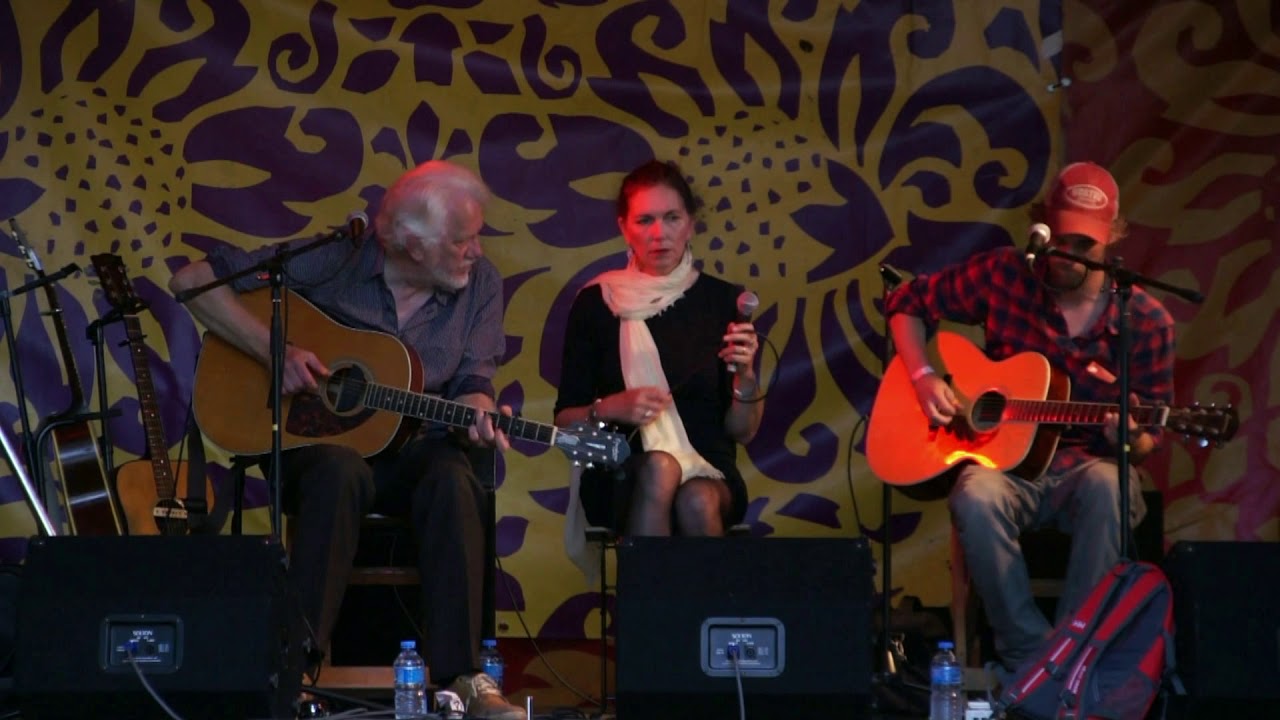 Ad van Meurs family - Parkfest 2015