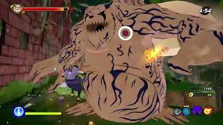 Naruto To Boruto Shinobi Strikershukaku Mission