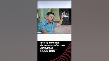 Hơn 20 hộ, gần 10 người mắc ung thư: dân sống trong lo lắng, bất an | Vietpress