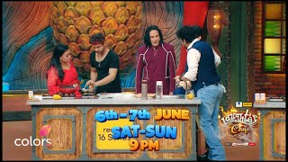 Funny Tales Of Abhishek & Samarth | Laughter Chefs 3