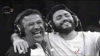 💥NEW 2020💥  Tamer Hosny ft cheb khaled - wa enta maaya🎶🎵