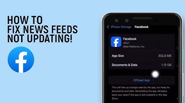 How To Fix Facebook News Feeds Not Updating [easy]