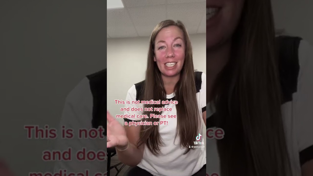 3-Minute Lymphatic Stimulation Massage Techniques by a Licensed PT and Pelvic Floor Therapist