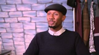 Esquire BGM interview Dio - de Bijenkorf screenshot 5